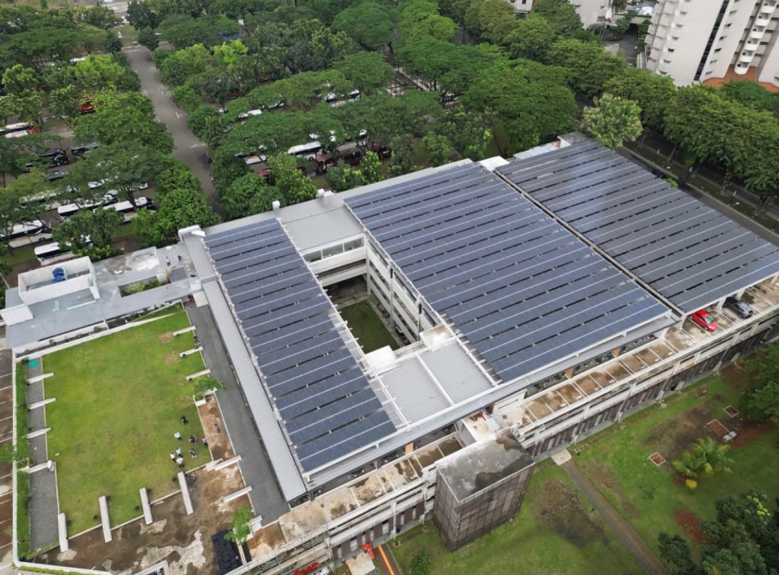 Sentosa Seafood Senayan