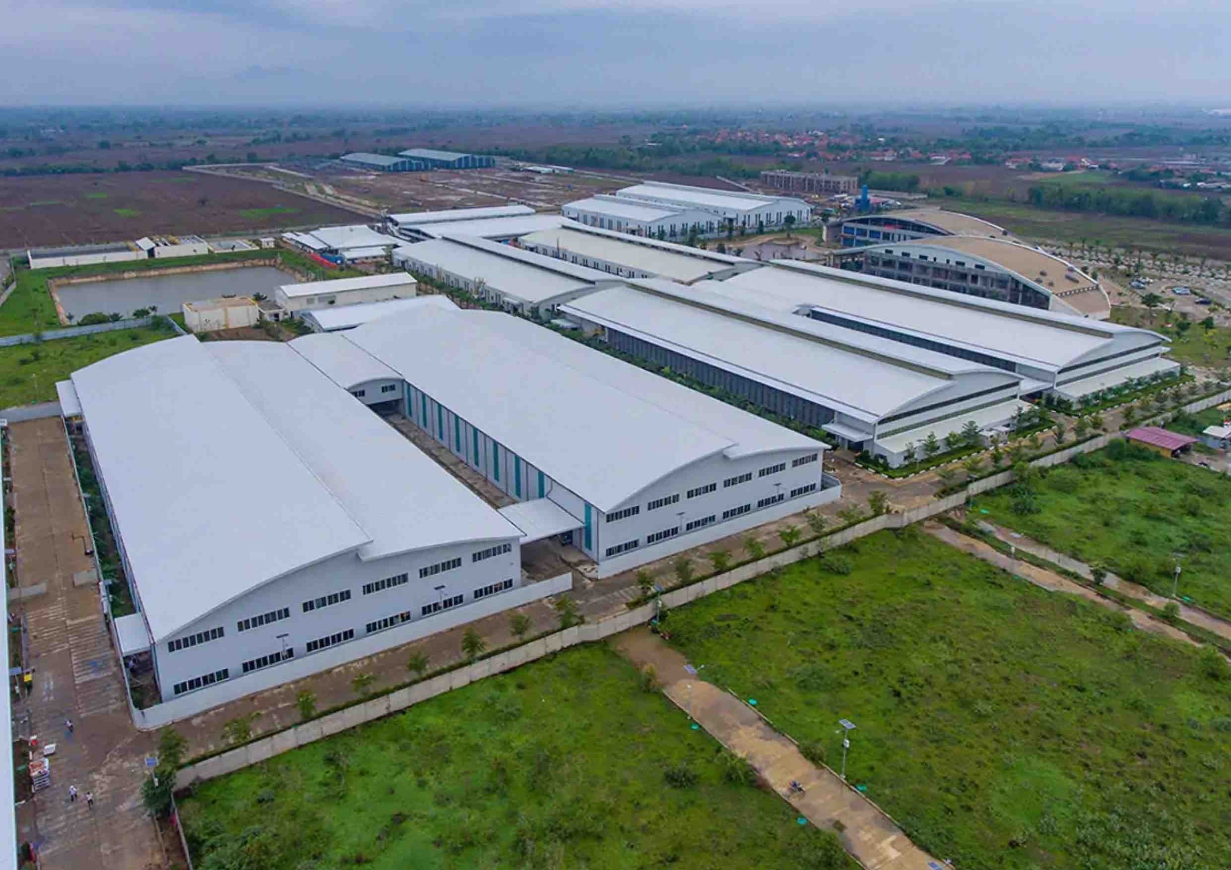 PT Shoetown Ligung Indonesia