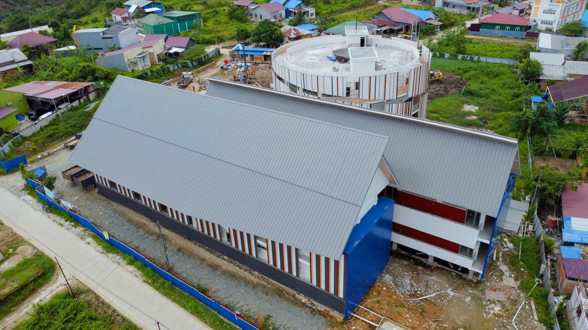 Public Junior High School 50 Samarinda