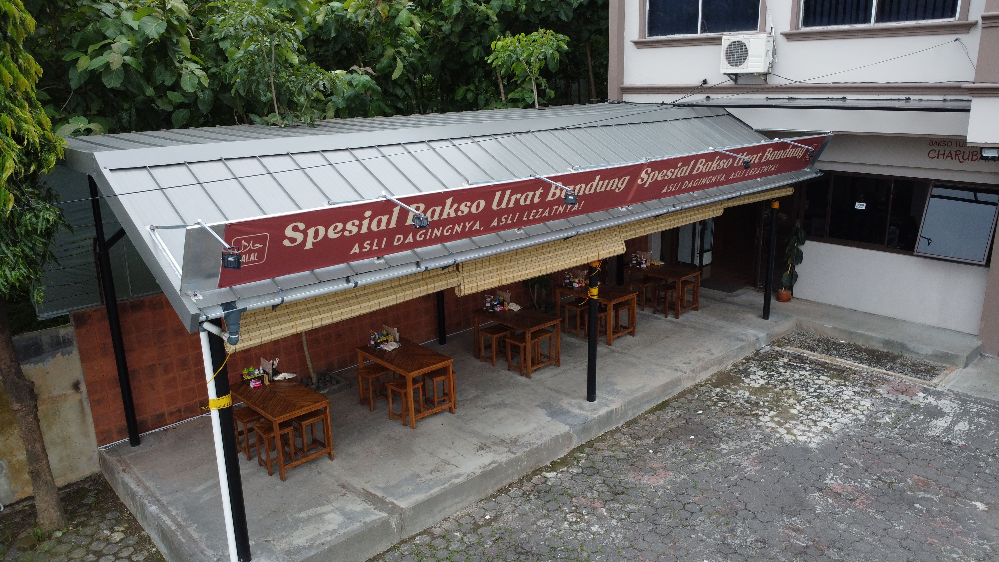 Spesial Bakso Urat Bandung