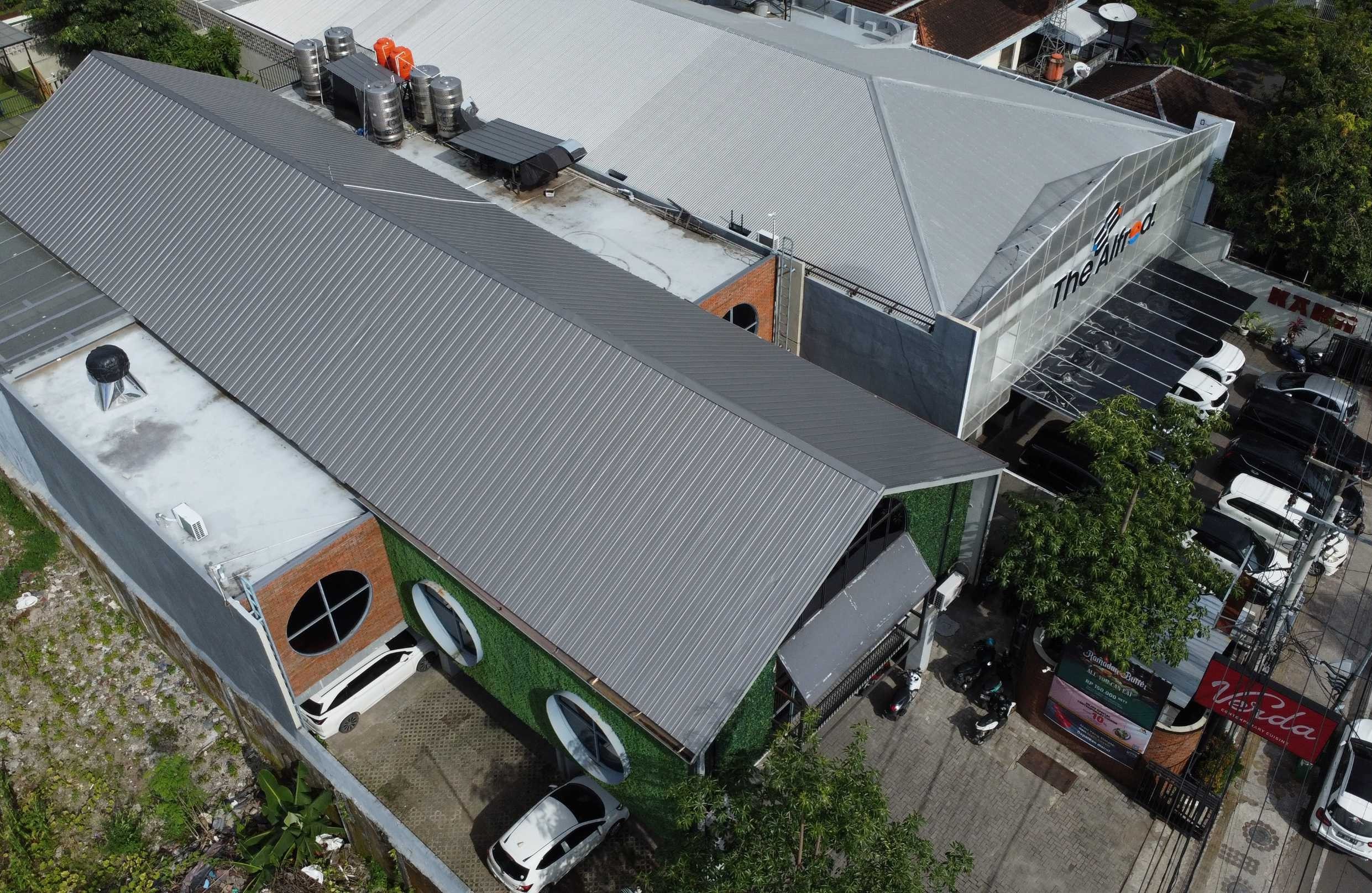 Verda Contemporary Cuisine