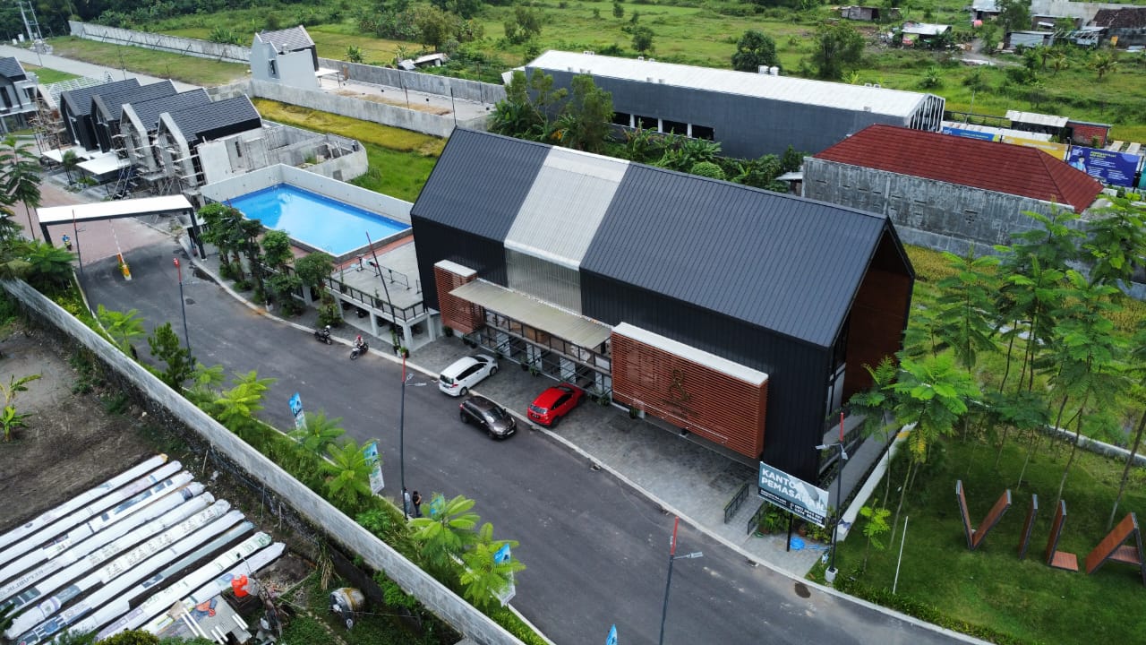 Vilas Palagan Marketing Gallery