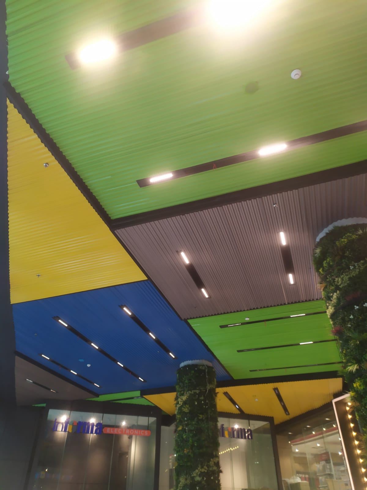 Living Plaza Puri Jakarta