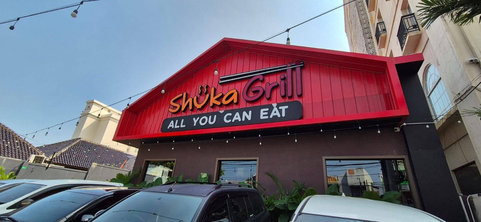 Shukagrill Pekalongan