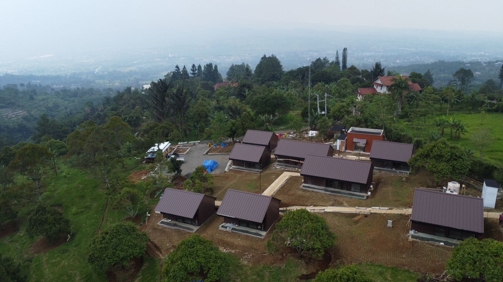 Glamping Project Cijeruk
