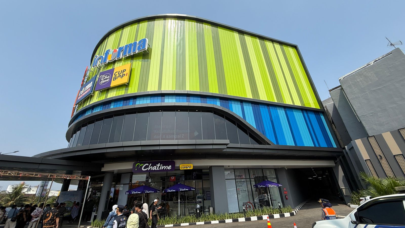 Living Plaza Cianjur