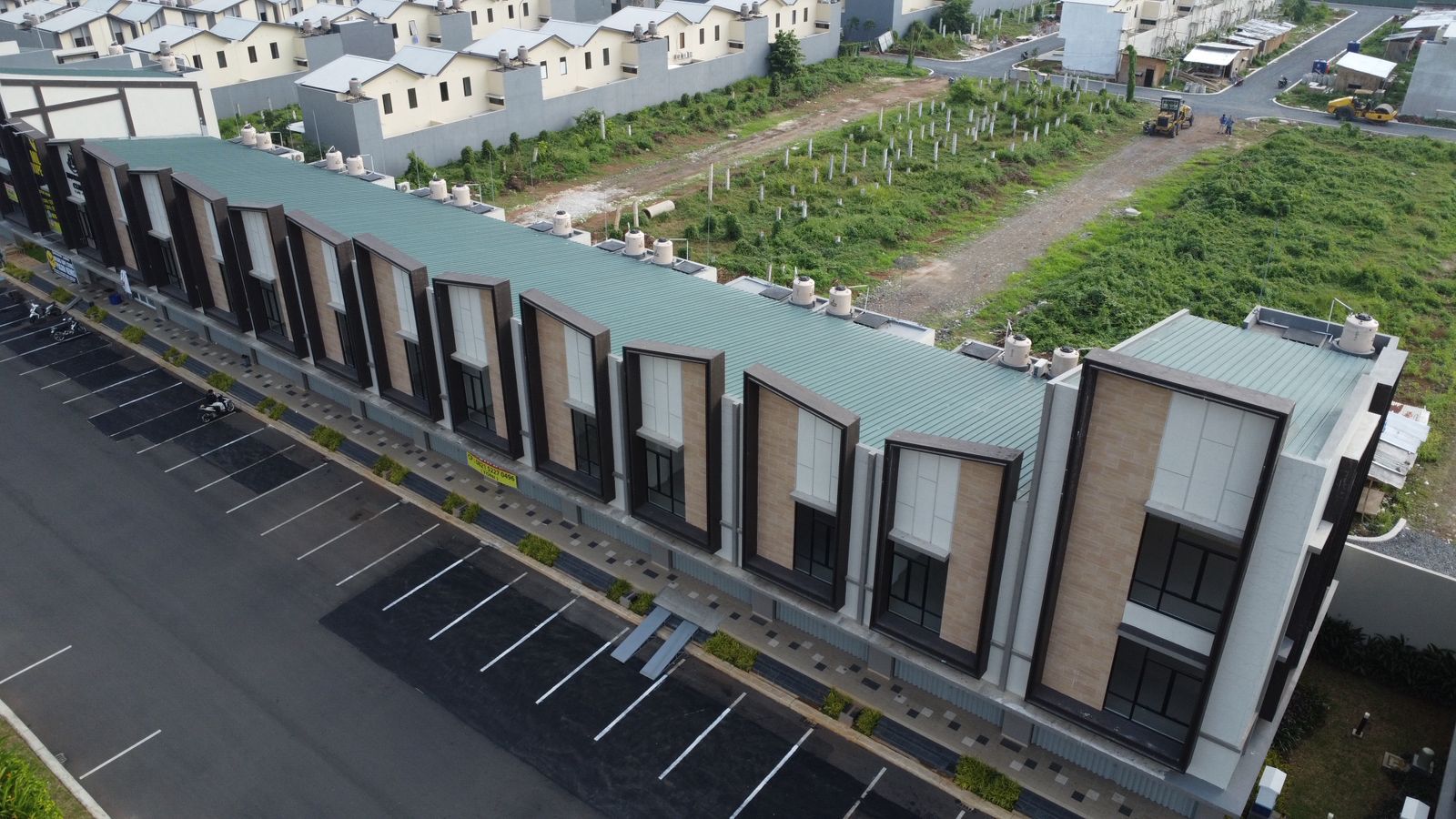 Ruko Astha Arcade Suvarna Sutera
