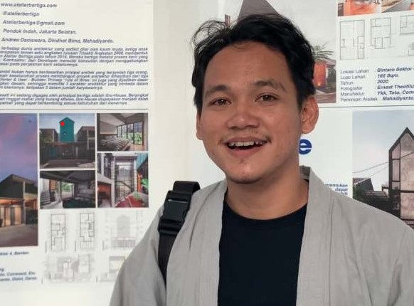 Mahadiyanto - Atelier Bertiga Architect