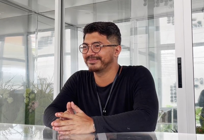 Primaldy Perdana - Principal Architect PRAVVA Studio