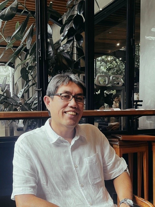 Tan Tik Lam - Senior Architect